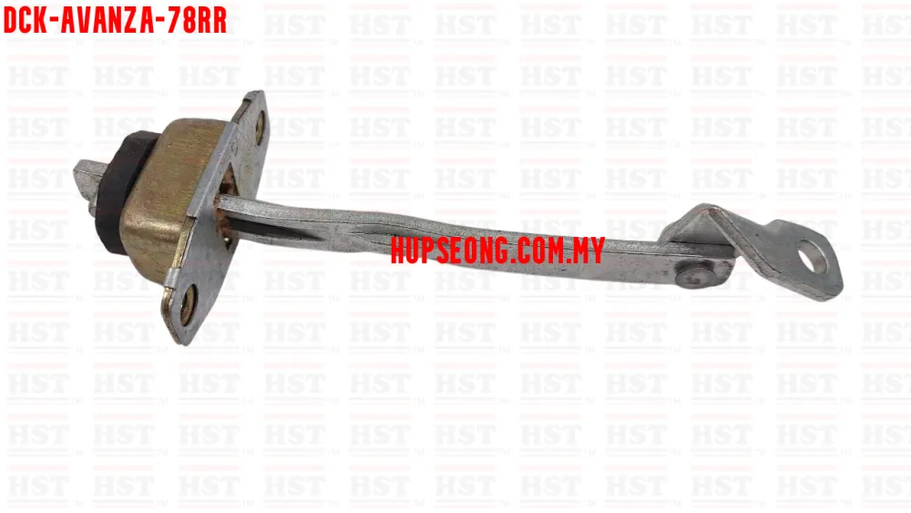68630-BZ010 TOYOTA AVANZA REAR RH DOOR CHECKER (DCK-AVANZA-78RR)