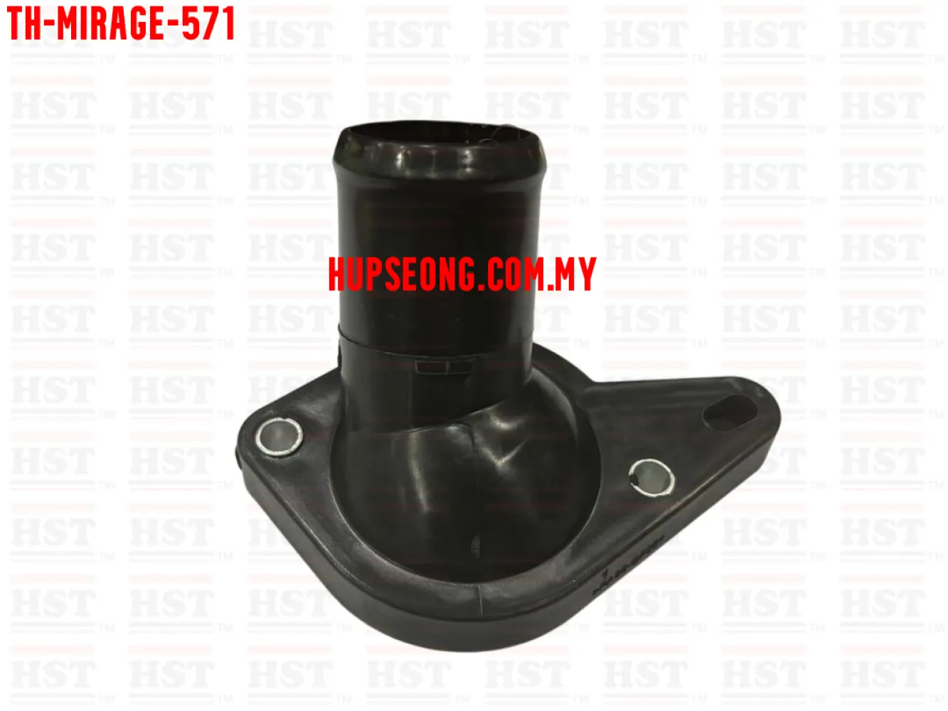 THERMOSTAT HOUSING