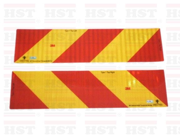 M150x600M DIAMOND GRADE STICKER 3M (500-133ASSY)