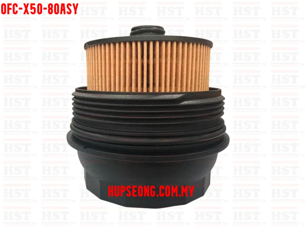 1056028700 PROTON X50 OIL FILTER CAP WITH FILTER (OFC-X50-80ASY)