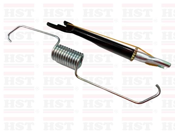 8-97947403-0 ISUZU D-MAX V CROSS REAR LH BRAKE SHOE ADJUSTER BRAKE PUMP ADJUSTER HAND BRAKE SHOE KIT (BPA-DMAX-NEWRL)
