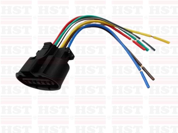 PROTON WIRA 1.5 1.6 DISTRIBUTOR SOCKET 6 PIN (SK-DTT-WIRA6P)