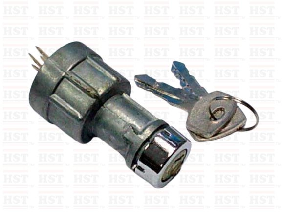 UNIVERSAL KEY SWITCH 4 LEG CHINA (ISC9)