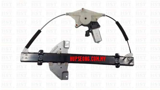 PROTON X50 FRONT RH REGULATOR GEAR WITH MOTOR 2 PIN (RG-X50-2PFRASY)