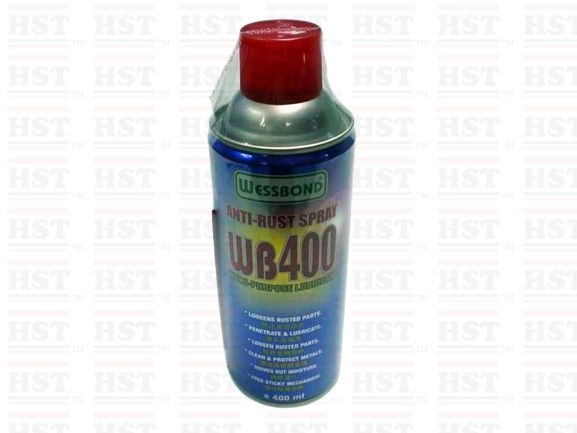 WESSBOND ANTI RUST (G-WB400)