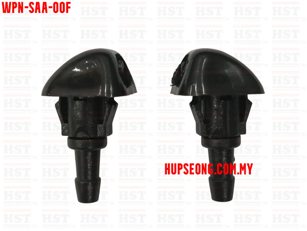 76810-SAE-T01 HONDA SAE JAZZ YEAR 2008 - YEAR 2012 FRONT WIPER NOZZLE (WPN-SAA-00F)