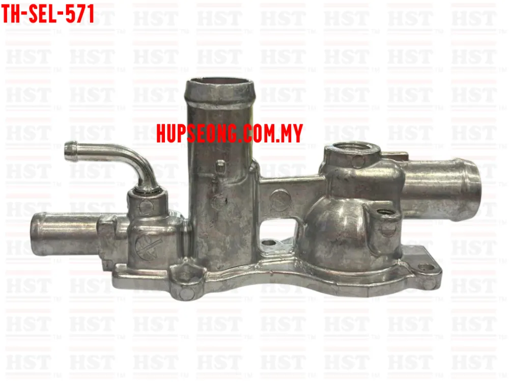 19315-REA-Z02 HONDA SEL SAA THERMOSTAT HOUSING ALUMINUM (TH-SEL-571)
