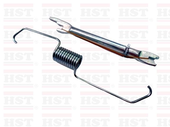 8-97947404-0 ISUZU D-MAX V CROSS REAR RH BRAKE SHOE ADJUSTER BRAKE PUMP ADJUSTER HAND BRAKE SHOE KIT (BPA-DMAX-NEWRR)