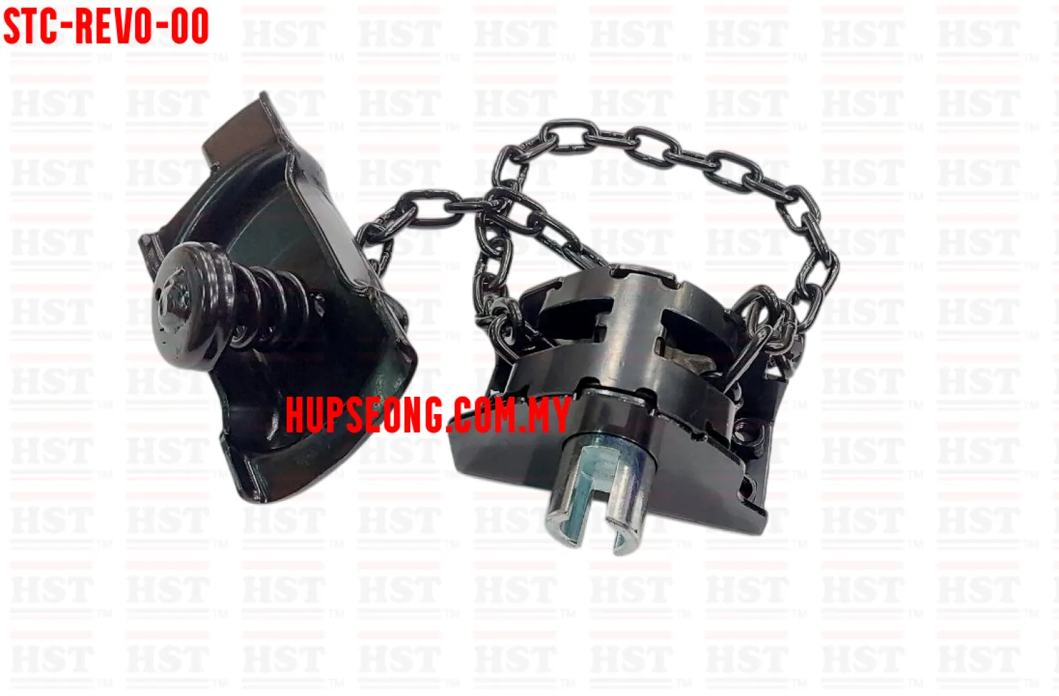 SPARE TYRE CARRIER