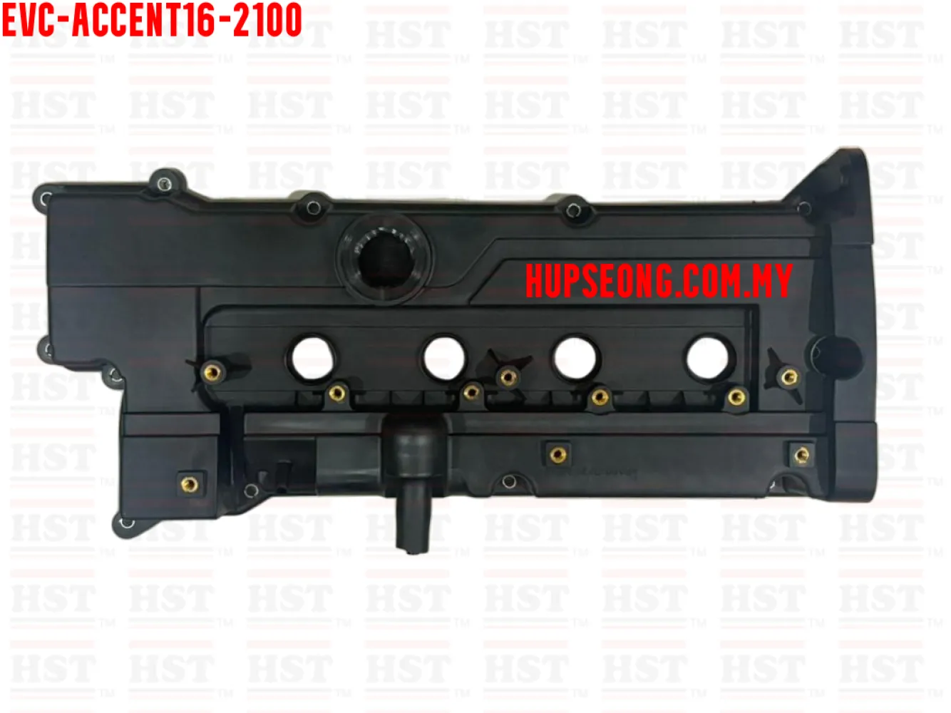 22410-26860 ACCENT 1.6 VALVE COVER PVC (EVC-ACCENT16-2100)