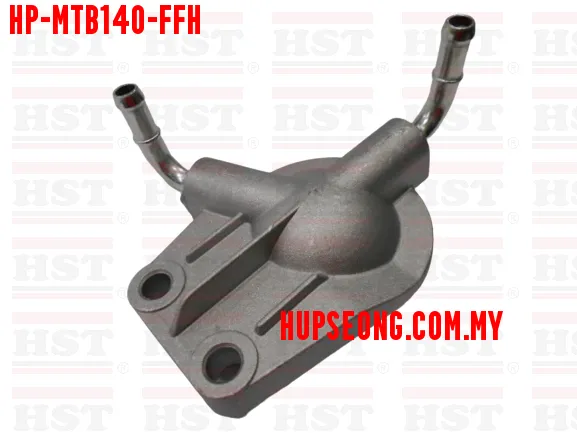 PERKASA HICOM 2.8 MTB140 FUEL FILTER HOUSING 10 MM PIPE (HP-MTB140-FFH)