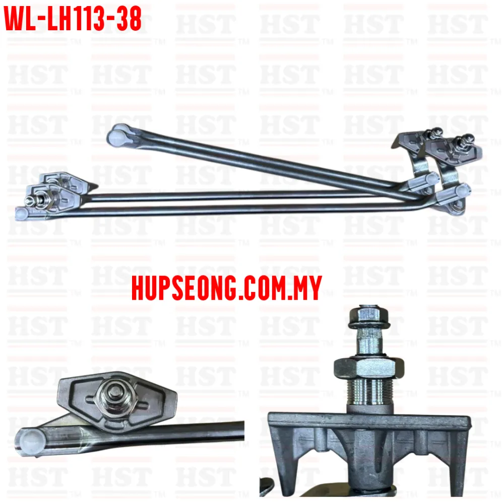 TOYOTA HIACE LH113 WIPER LINK ASSY (WL-LH113-38)