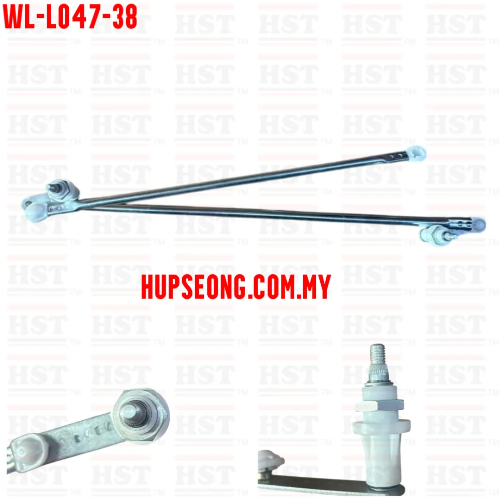 MITSUBIHSI PAJERO L047 L049 WIPER LINK ASSY (WL-L047-38)