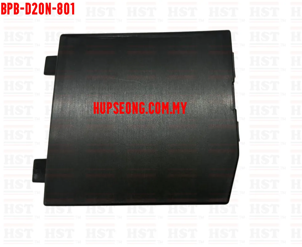 52127-BZB40 PERODUA MYVI D20N YEAR 2021 FRONT CENTRE BUMPER COVER (BPB-D20N-801)