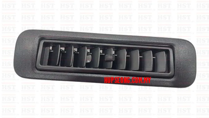63610-0K030 TOYOTA FORTUNER REAR AIRCOND OUTLET AIRCOND GRILLE BLACK (ACO-FORTUNER-RRA)
