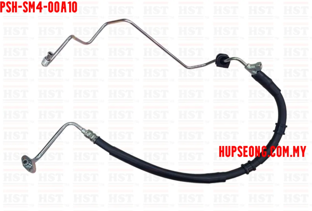 53713-SM4-063 HONDA ACCORD SM4 POWER STEERING PRESSURE HOSE (PSH-SM4-00A10)