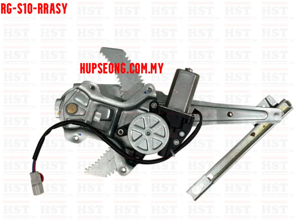 72711-S10-J01 HONDA CRV S10 REAR RH REGULATOR GEAR WITH MOTOR (RG-S10-RRASY)