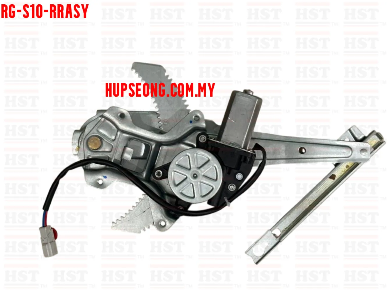 72711-S10-J01 HONDA CRV S10 REAR RH REGULATOR GEAR WITH MOTOR (RG-S10-RRASY)