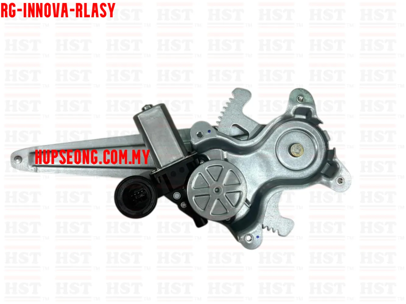 69804-0K030 TOYOTA INNOVA TGN40 REAR LH REGULTOR GEAR WITH MOTOR (RG-INNOVA-RLASY)