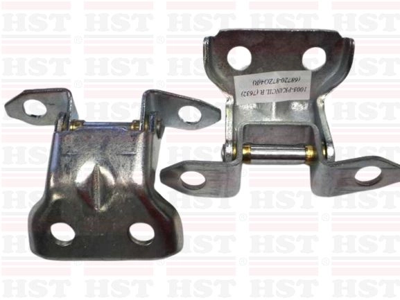 68720-87Z04 PERODUA KANCIL FRONT AND REAR RH DOOR HINGE SET 2 PCS PER SET (DHG-KANCIL-725R)