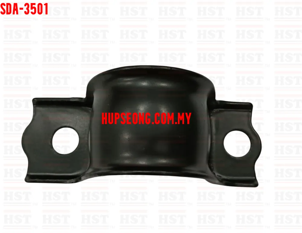 51308-SDA-A00 HONDA ACCORD SDA STABILIZER BUSH BRACKET (SDA-3501)