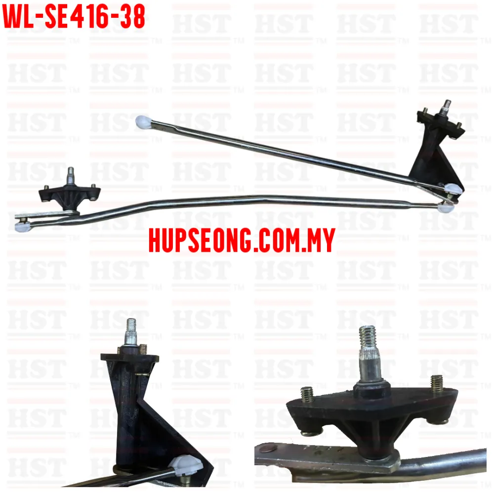 38102-60A20 SUZUKI VITARA SE416 WIPER LINK ASSY (WL-SE416-38)
