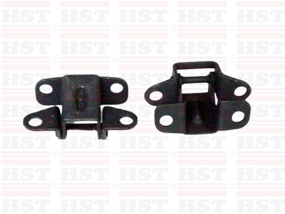 DH505-2100 PERODUA RUSA DAIHATSU HIJET S85 S89 LH RH DOOR HINGE SET 2 PCS PER SET (DHG-RUSA-725)