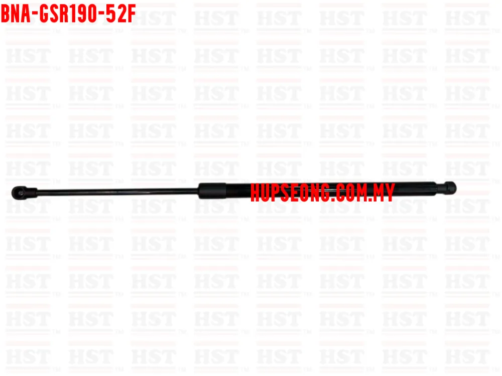 53440-0W091 TOYOTA LEXUS GS300 GSR190 FRONT BONNET ABSORBER (BNA-GSR190-52F)