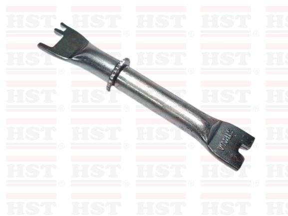 MR493385 MITSUBISHI STORM K74 REAR LH BRAKE SHOE ADJUSTER BRAKE PUMP ADJUSTER HAND BRAKE SHOE KIT (BPA-K74-56RL)