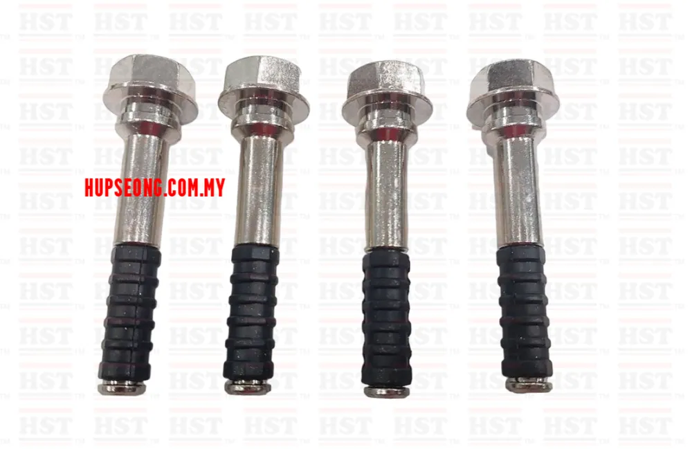 MAZDA 3 SKYACTIV FRONT CALIPER PIN DISC BRAKE BOLT DISC BRAKE PIN SET (DBB-MZ3-110FSET)