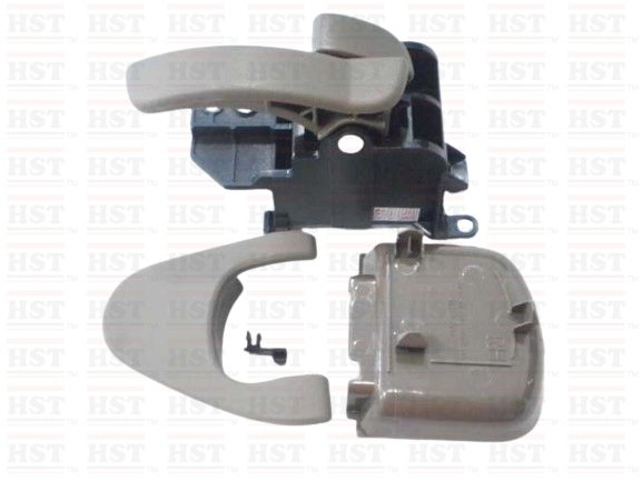 NISSAN NAVARA RH INNER HANDLE BROWN (DIH-NAVARA-51RB)