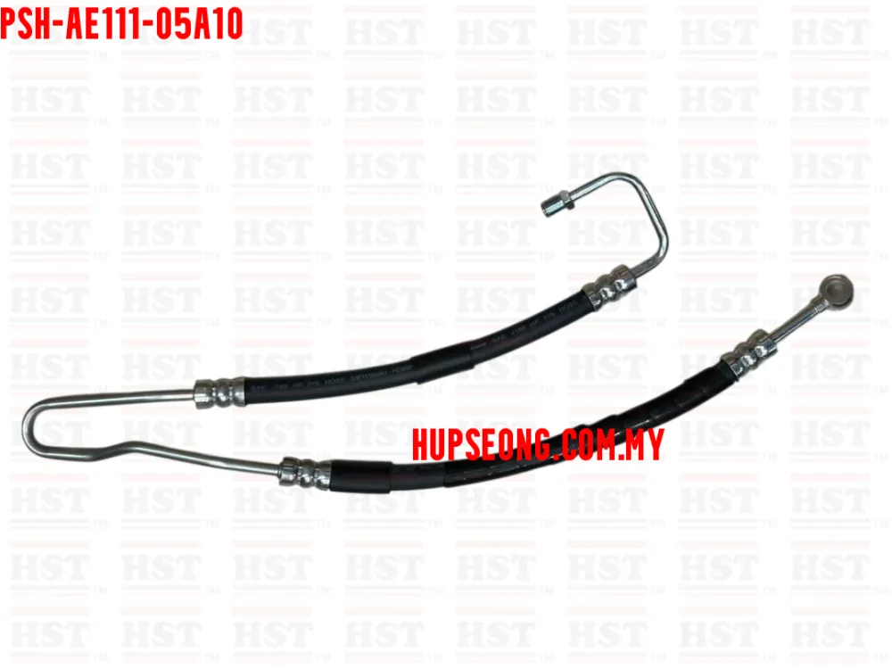 44410-12391 TOYOTA COROLLA AE111 POWER STEERING PRESSURE HOSE (PSH-AE111-05A10)
