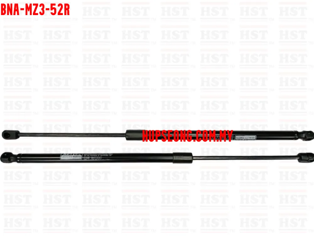 BBN9-62620 MAZDA 3 HATCHBACK YEAR 2009 REAR BONNET ABSORBER (BNA-MZ3-52R)