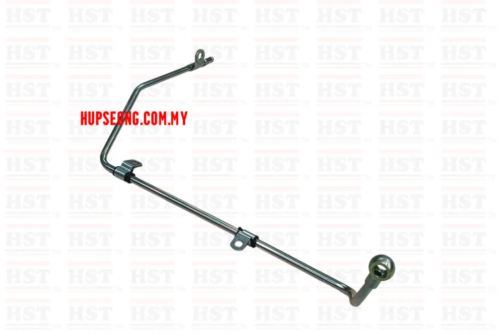 PERKASA HICOM 4.3 MTB150 4HG1 TURBO PIPE (MTB150-F41463)