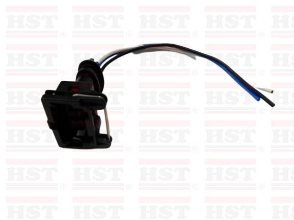 PROTON GEN 2  WIRA VDO PERSONA PLUG COIL SOCKET 3 PIN  (SK-PC-GEN2)