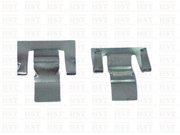 UNIVERSAL DOOR RUBBER CLIP IRON (DGN-UN-701)