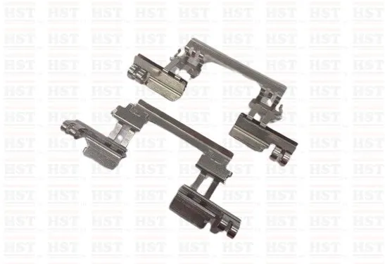 MAZDA 3 SKYACTIV FRONT DISC BRAKE CLIP (DBC-MZ3-70SAF)