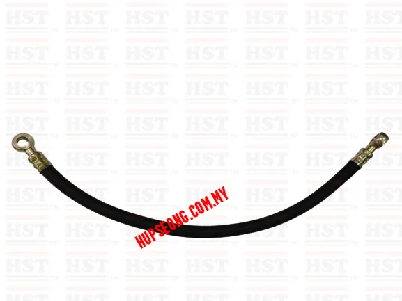 M10xM10x16 INCH UNIVERSAL ALTERNATOR HOSE (ALH-M101016)
