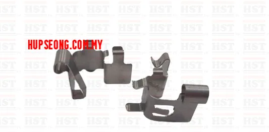 04947-32010 TOYOTA COROLLA AE101 RH DISC BRAKE CLIP (DBC-AE101-70FR)