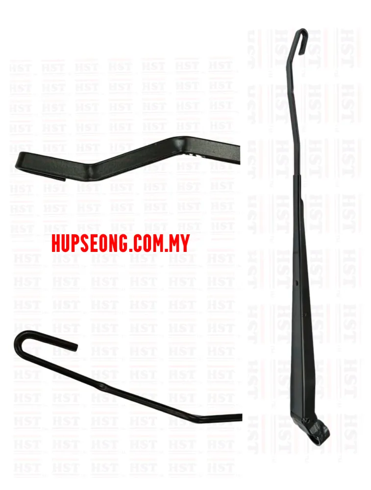 HINO DUTRO 1 TON 1.5 TON FRONT LH WIPER ARM (WA-WU300-38FL)