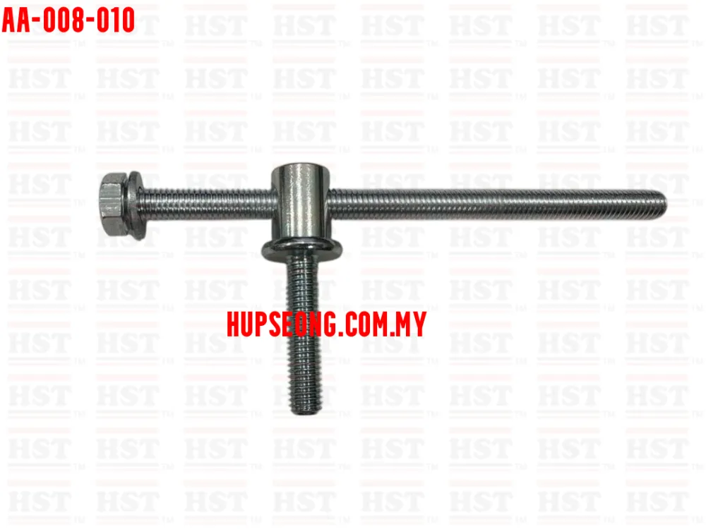 8-97257223-0 ISUZU NPR ALTERNATOR ADJUSTER BOLT (AA-008-010)