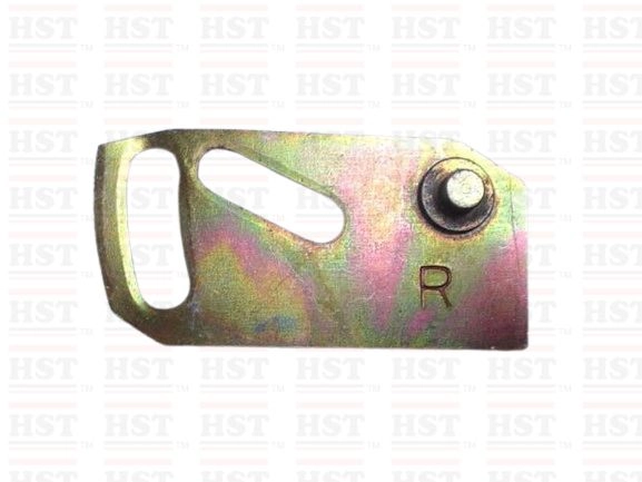 94716-56430 ISUZU FASTER KBD FRONT RH BRAKE  SHOE PLATE (BSP-KBD-301R)