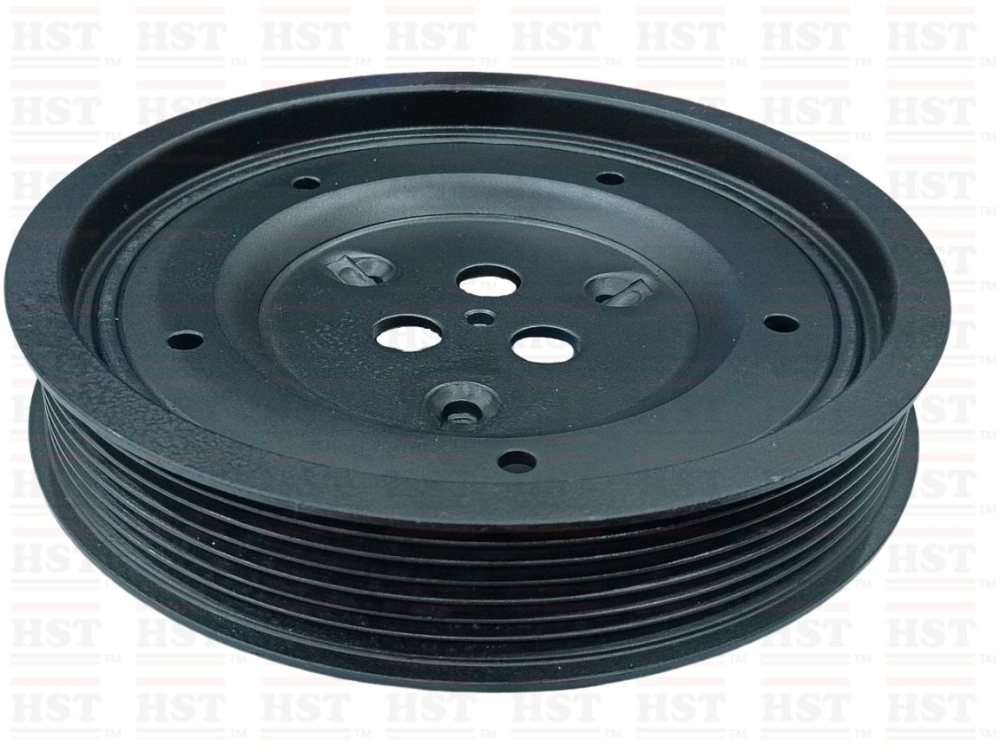 U202-11-401A FORD RANGER T6 2.2 CRANKSHAFT PULLEY WITH RUBBER CHINA (CSP-RANGERT6-22CHI)