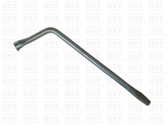 19 MM TYRE SPANER L SHAPE CHROME (TO-L19)