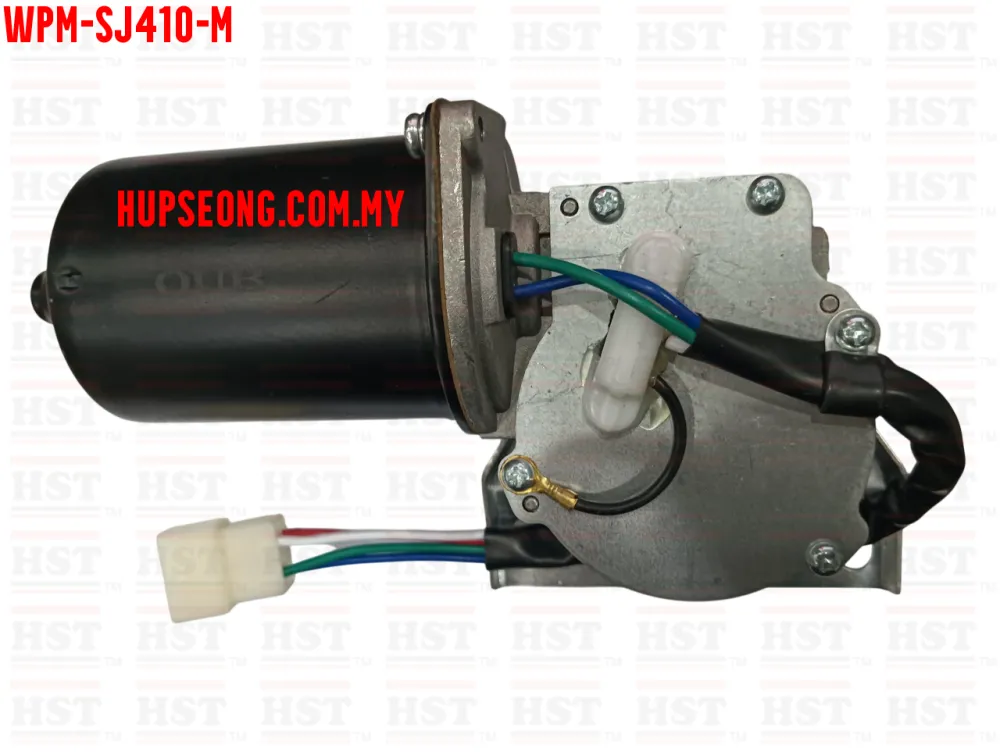 SUZUKI SJ410 WIPER MOTOR (WPM-SJ410-M)