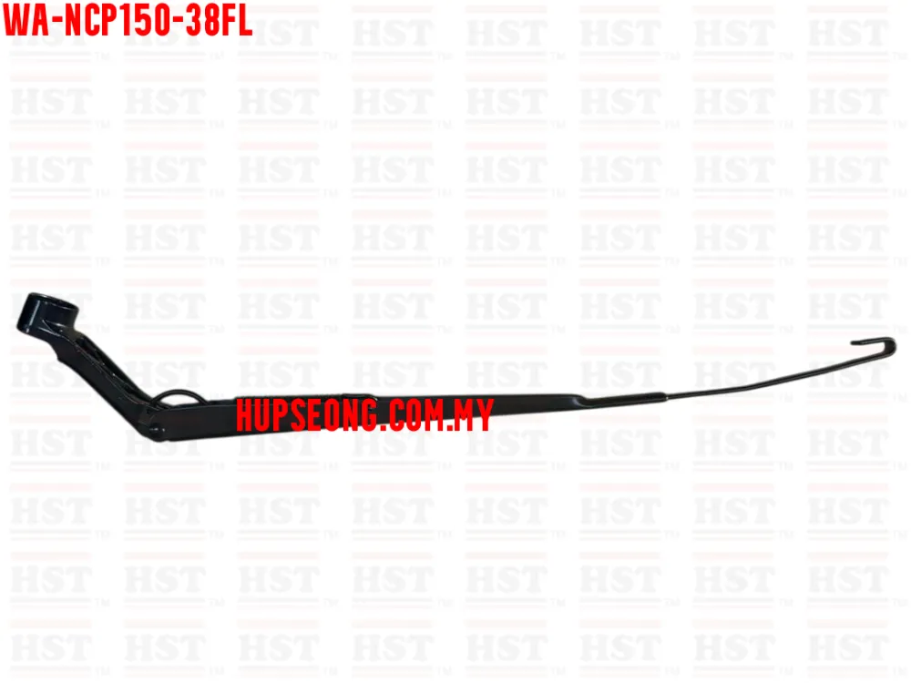 TOYOTA VIOS NCP150 FRONT LH WIPER ARM (WA-NCP150-38FL)