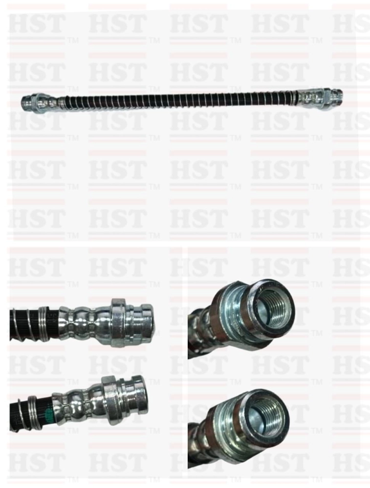 SF19/6-19/6/266 NAZA CITRA FRONT BRAKE HOSE (BRH-CITRA-18F)