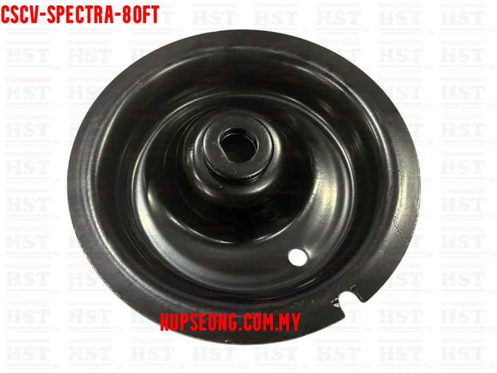 0K2NA-34340 KIA SPECTRA FRONT COIL SPRING COVER (CSCV-SPECTRA-80FT)