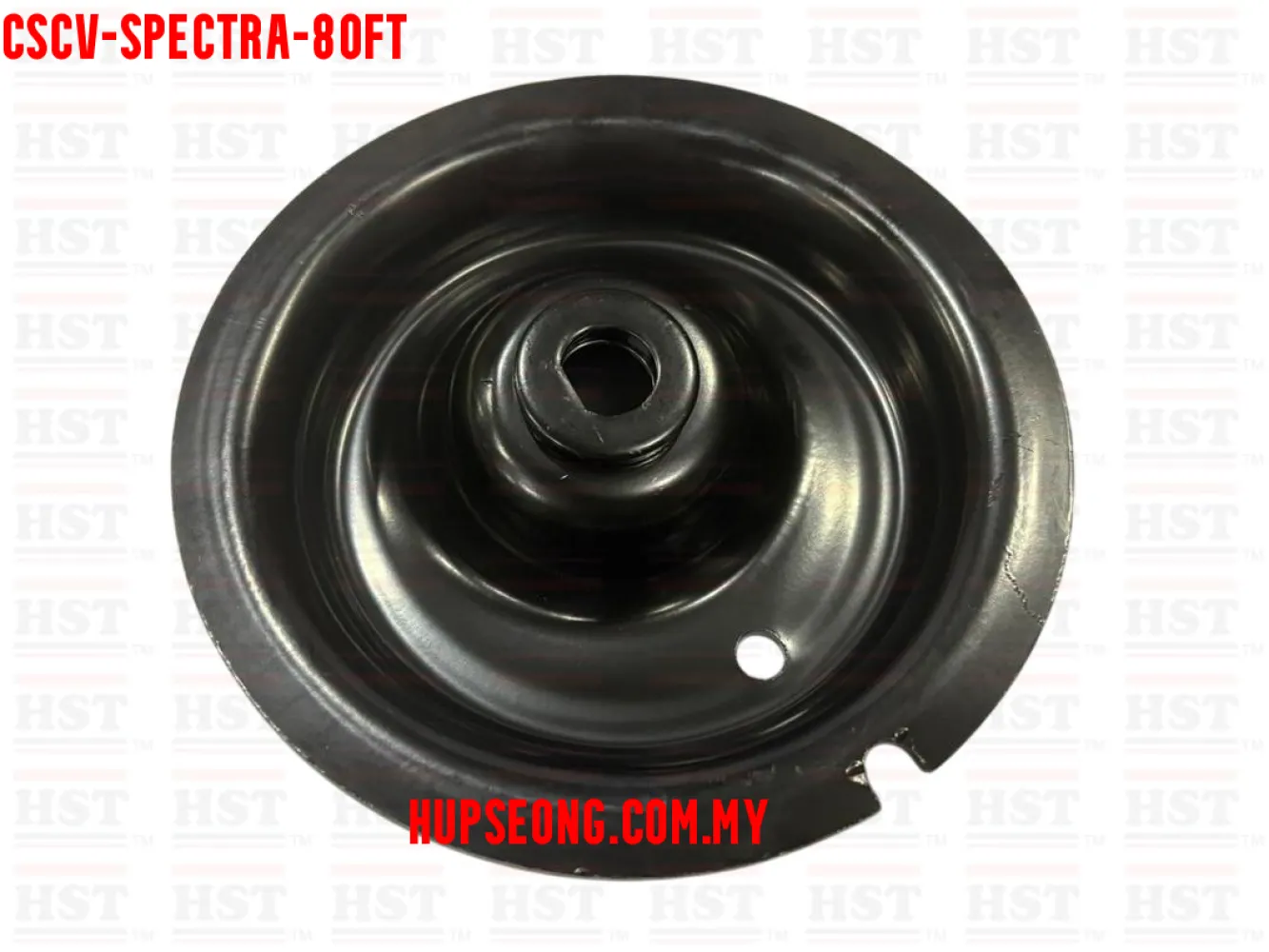 ABSORBER COIL SPRING SEAT