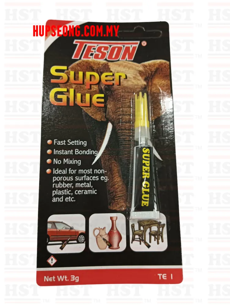 TESON SUPER GLUE 3.0G (G-TSN-TE1)